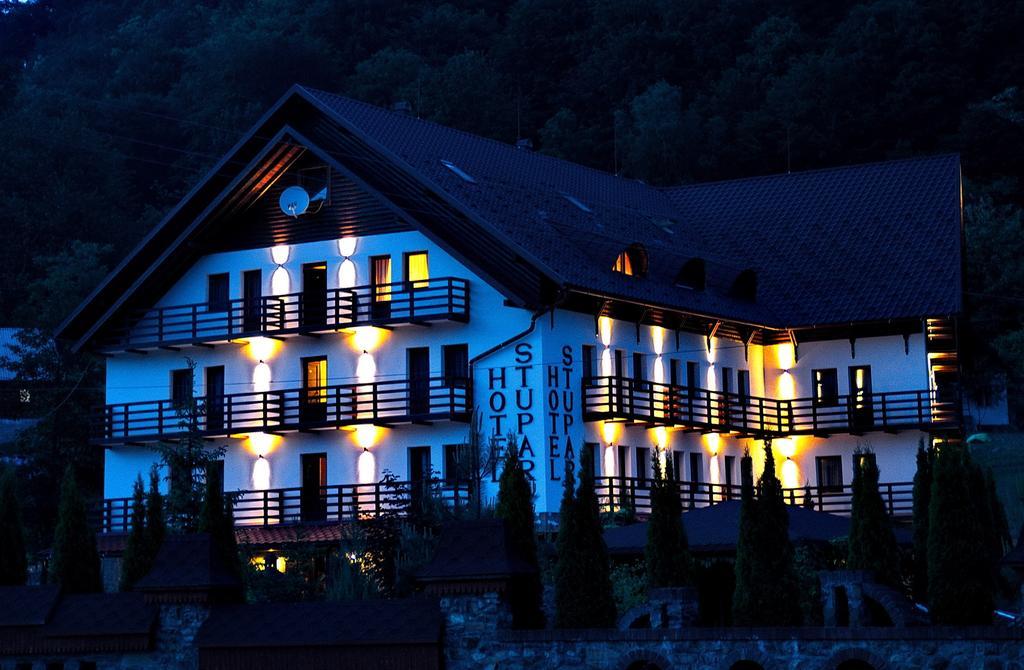 Stupari Hotel Шаян Екстериор снимка