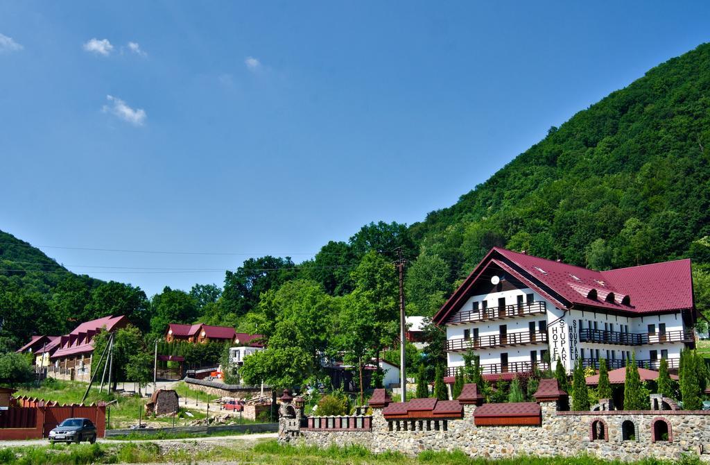 Stupari Hotel Шаян Екстериор снимка